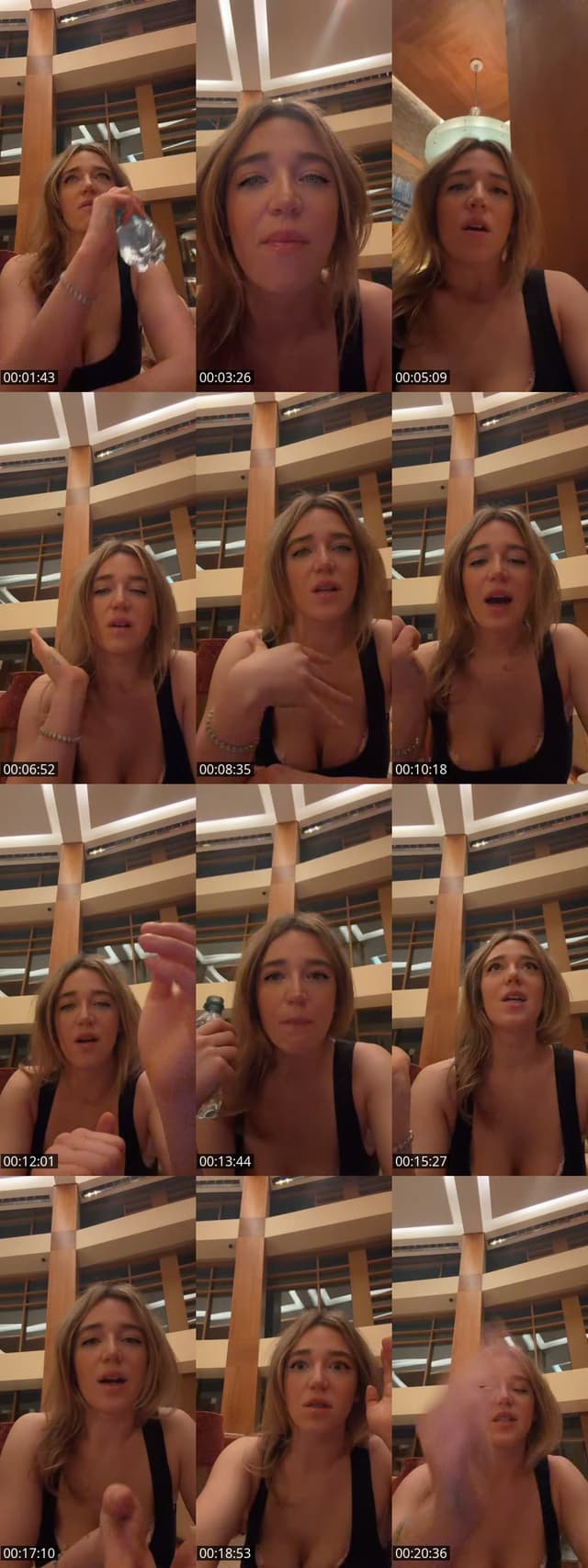 @clarissa.portman3 TikTok live from 2026-05-15
