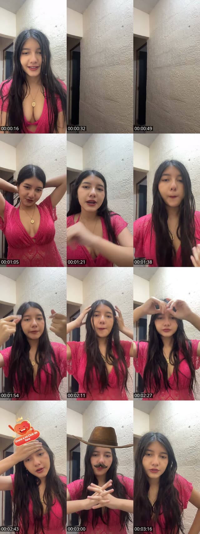 TikTok live: holasi by @nvldezzz_