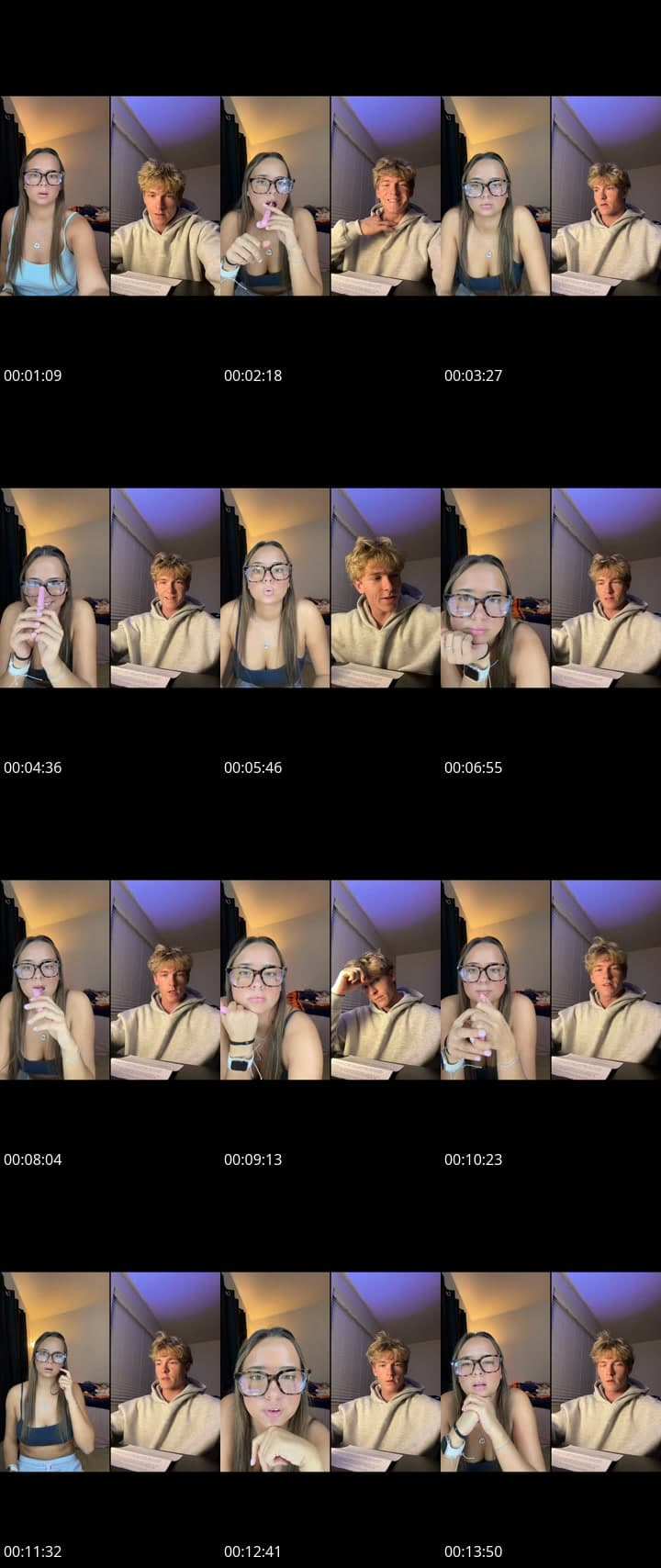 Come hang