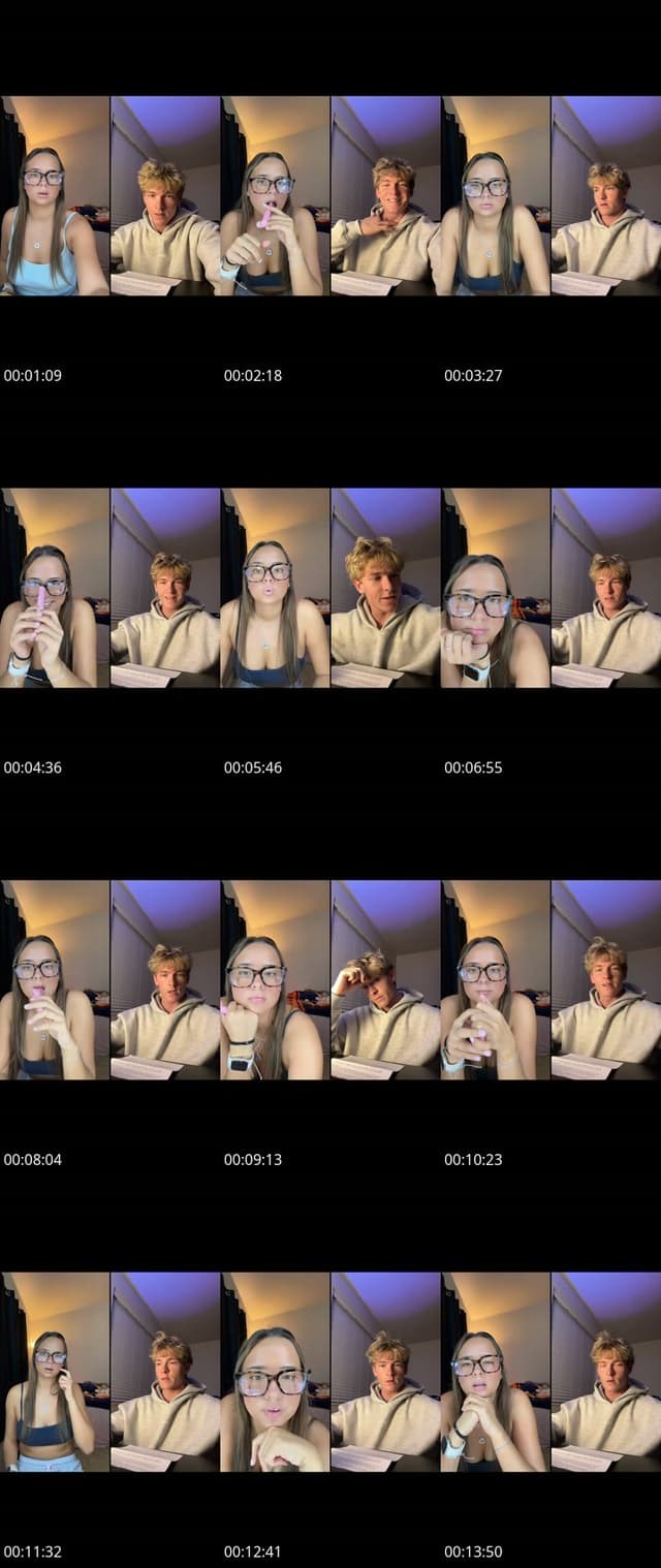 TikTok live: Come hang by @.brookemcleod