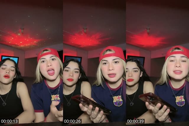 TikTok live: ¿? Incómodas 😂🏳️‍🌈 by @amarisfuentes1