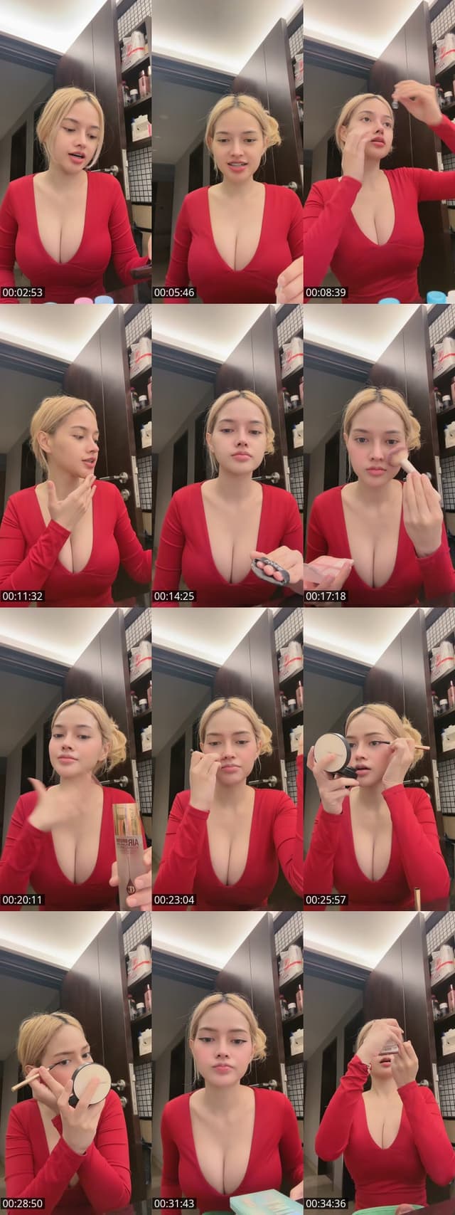 TikTok live: mekap papi by @vicidior9051