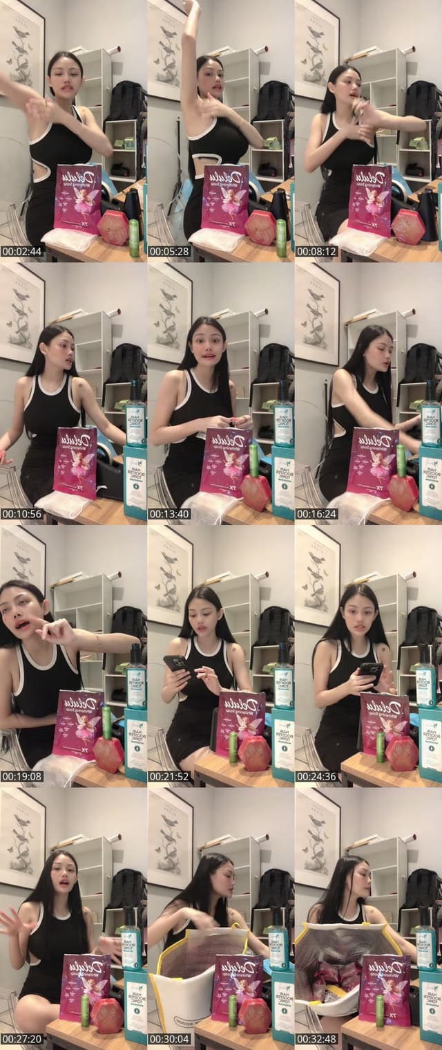 Past TikTok live: Pay Day SALE 😘 by @qiss_888