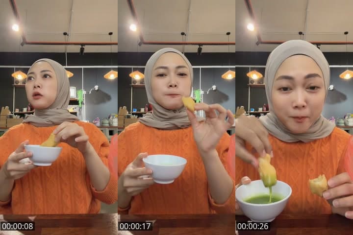 Dapur MissroseM Three Hotel