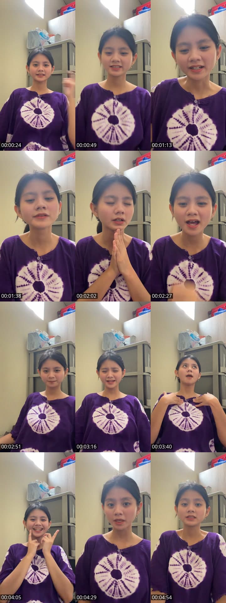 @akuadalahhuman9 TikTok live stream