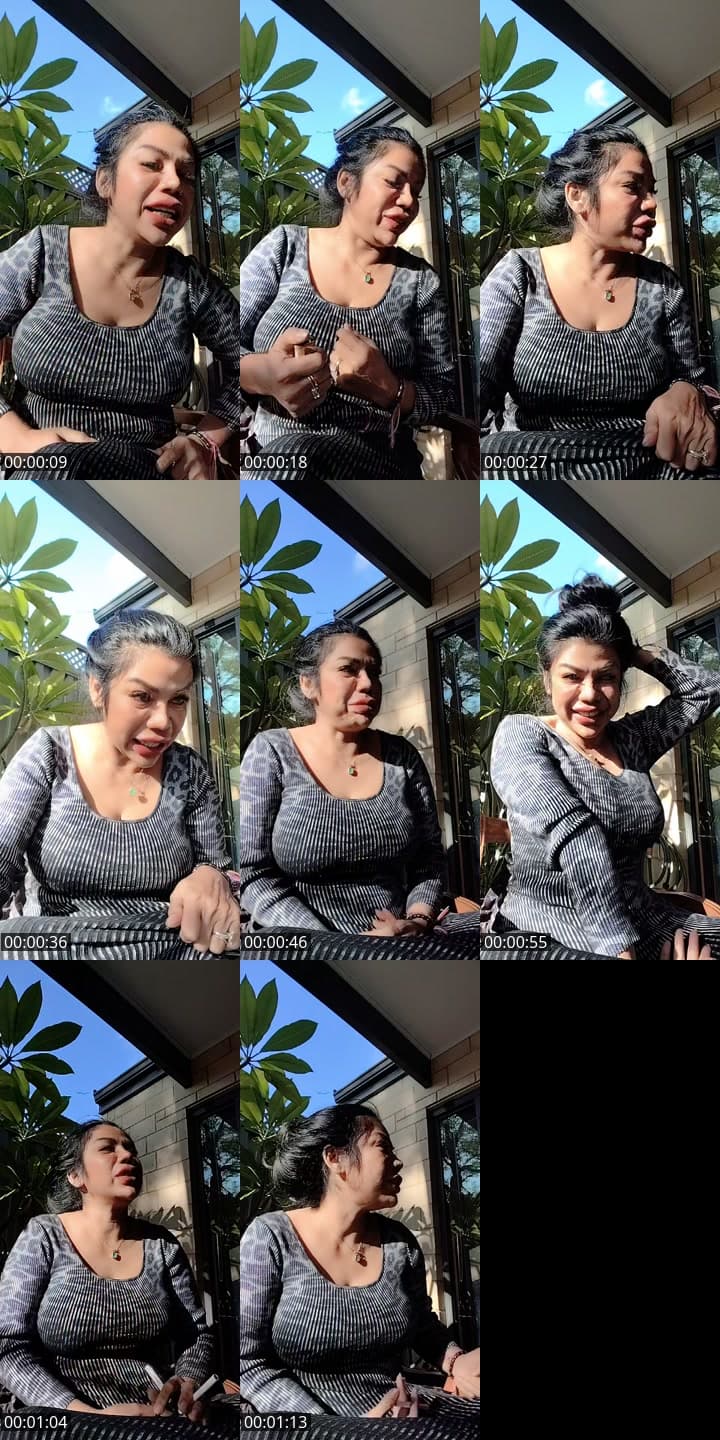 @cintabrown TikTok live stream