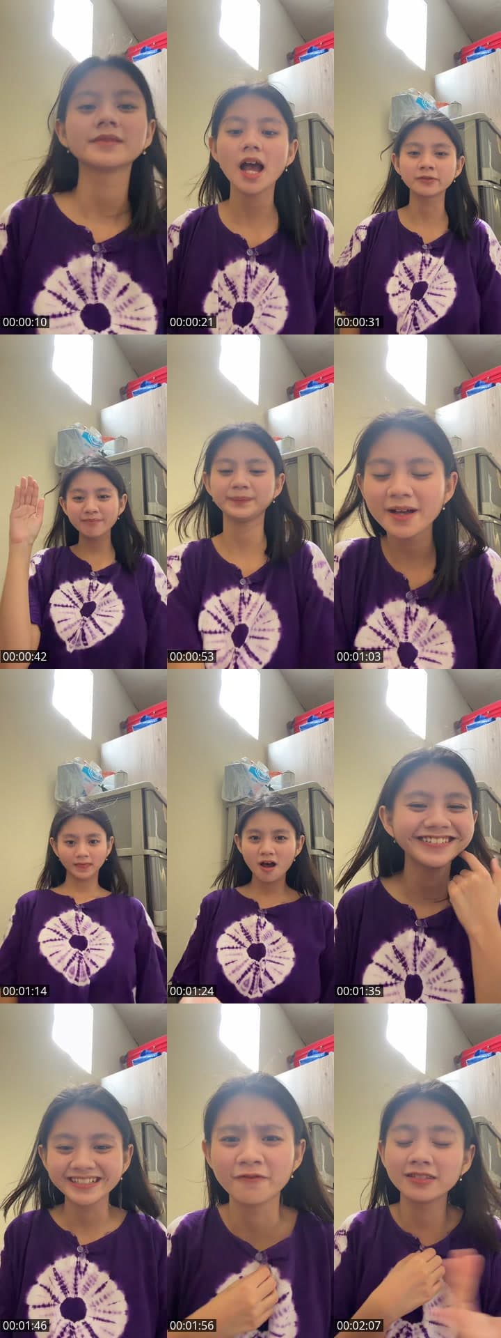 @akuadalahhuman9 TikTok live stream
