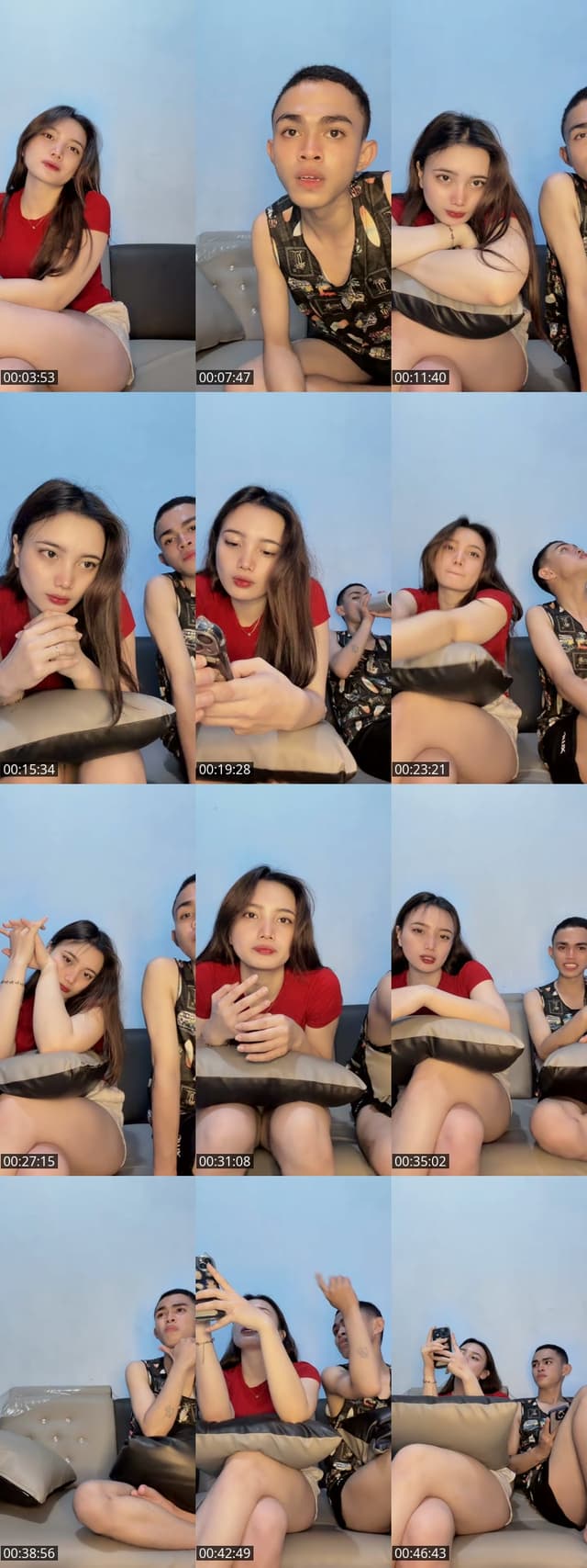 TikTok live: Anyeong chagiya🫶🏻 by @jejessi30