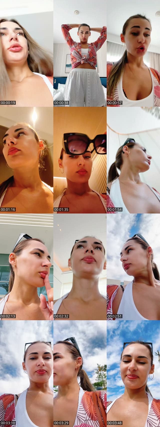 TikTok live: не забудьте покушать by @xa_katy