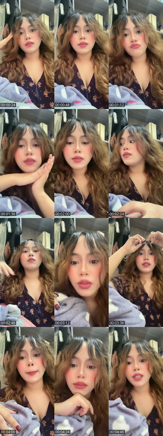 TikTok live: hi b by @adoremylia