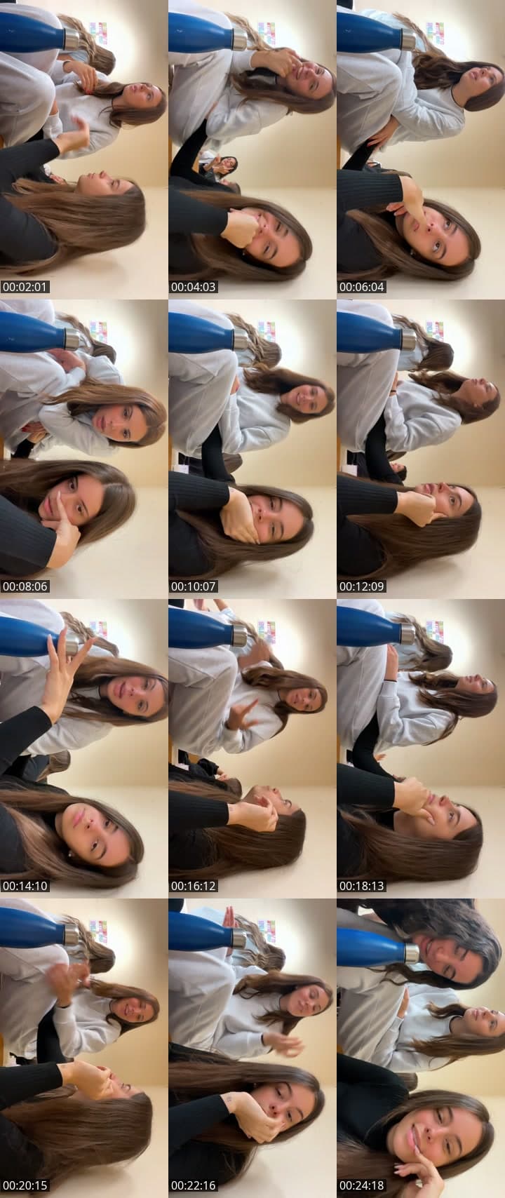 @giorgia.caporaletti4 TikTok live stream