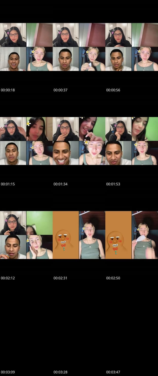 TikTok live: Hola 💓 by @niseldy26