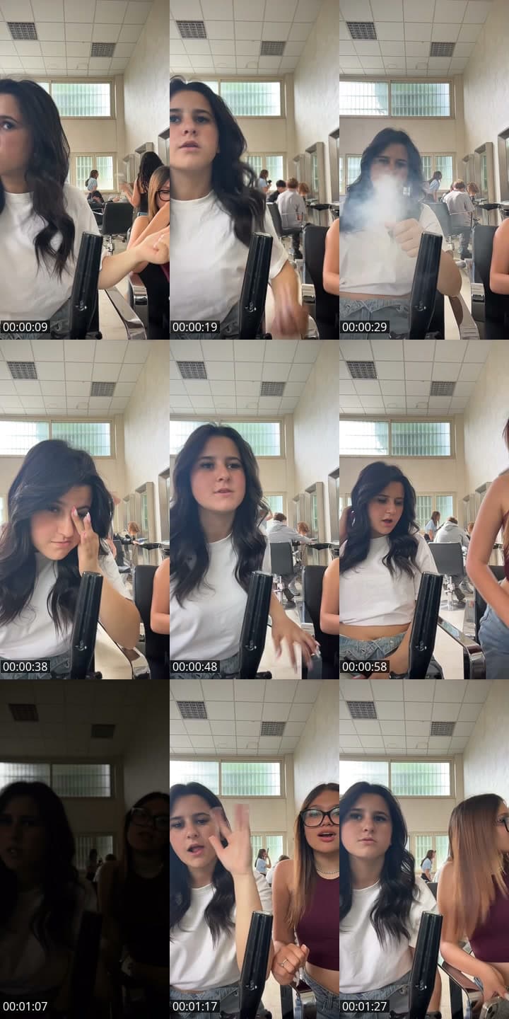 @fsindaco_spam TikTok live stream