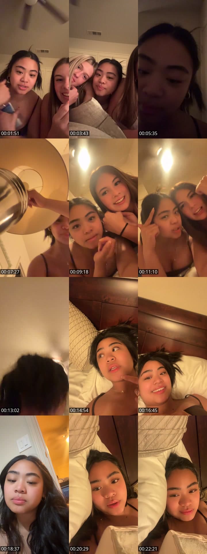 @lh1n3l TikTok live stream