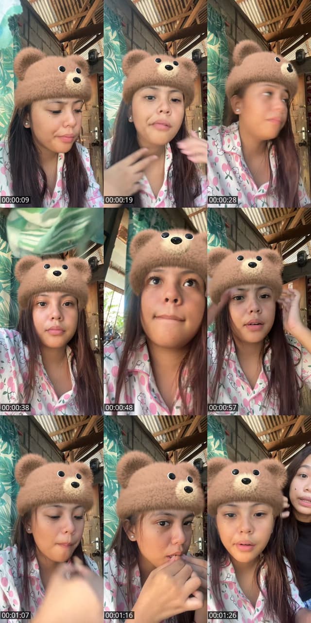 @ashie_co TikTok live from 2026-05-15