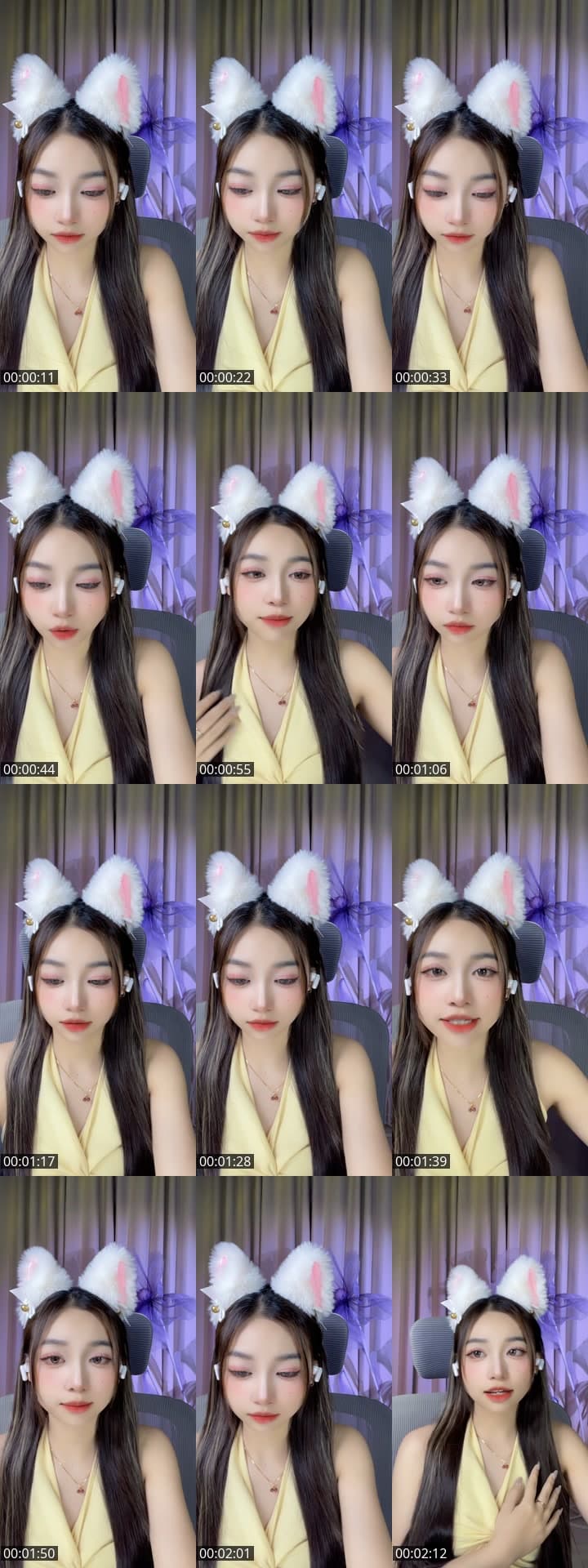 The 1st livestream in USA 👋🏼