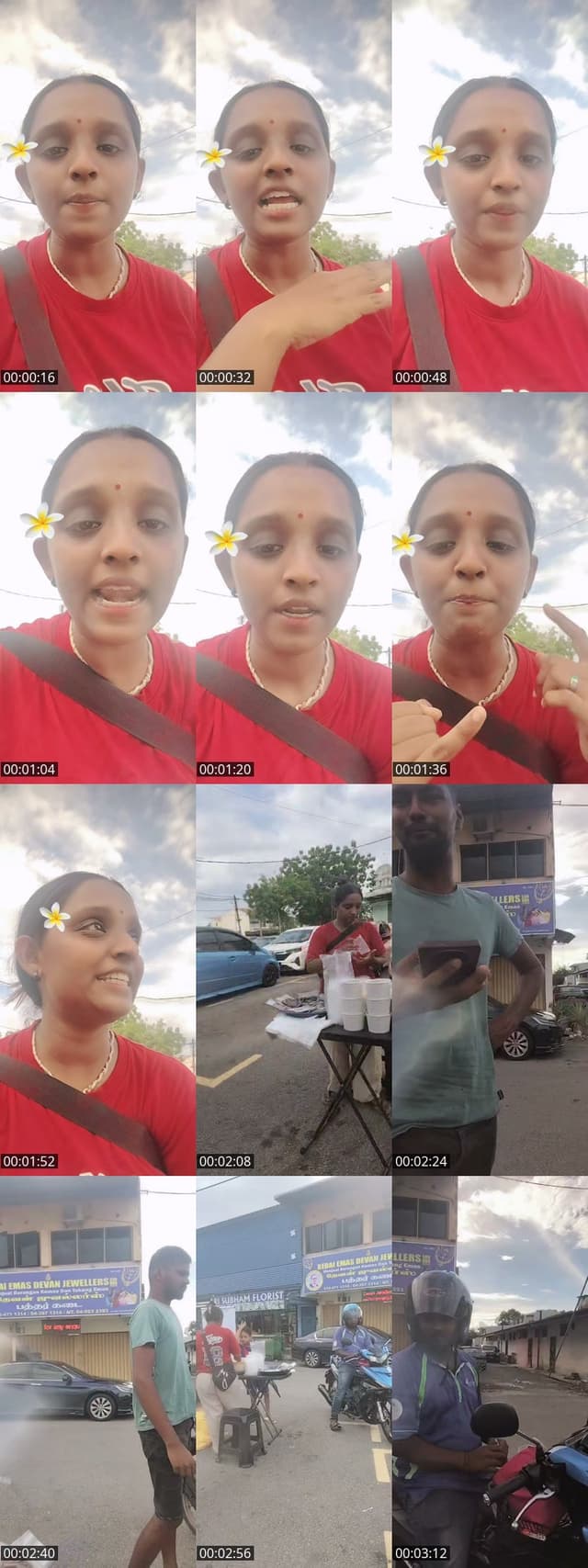 TikTok live: Nibong Tebal subham by @superkudumbamvsskfamily