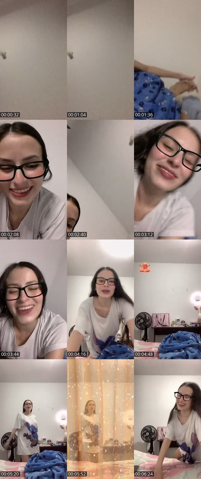 TikTok live: Ven un rato 🧚🏻‍♀️💞 by @vaneli444