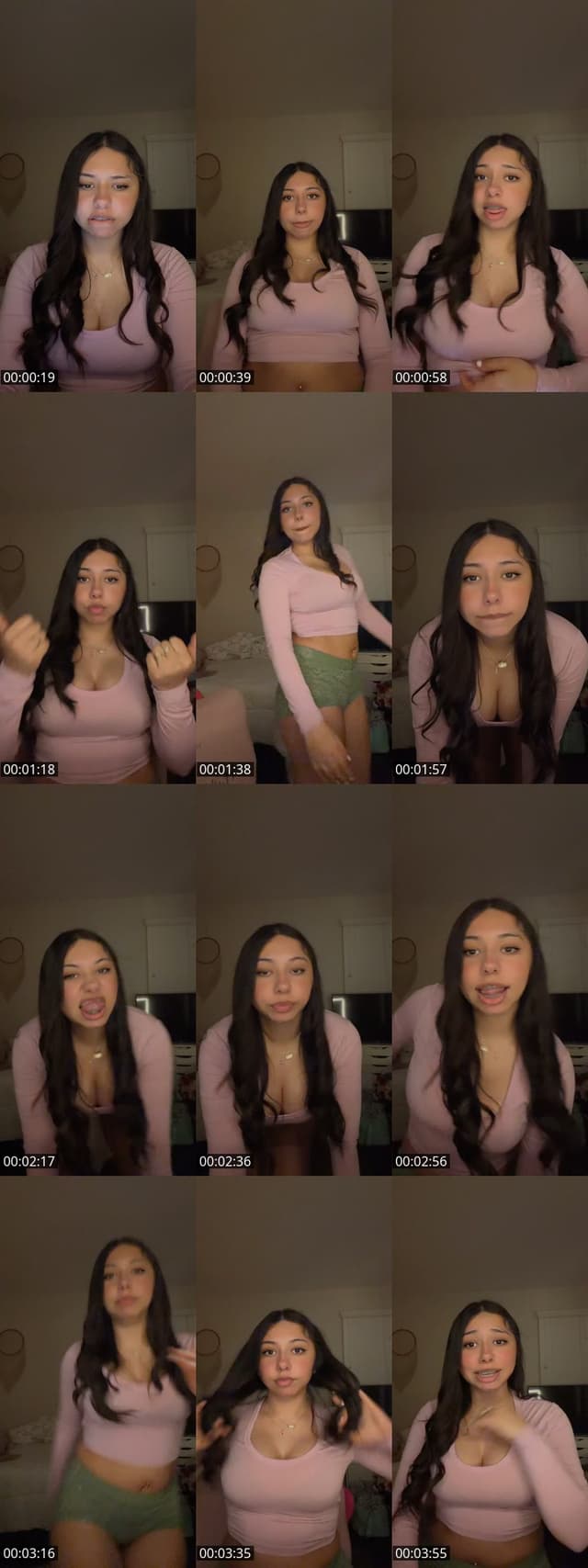 TikTok live: 😵‍💫 by @exlulu4gigi