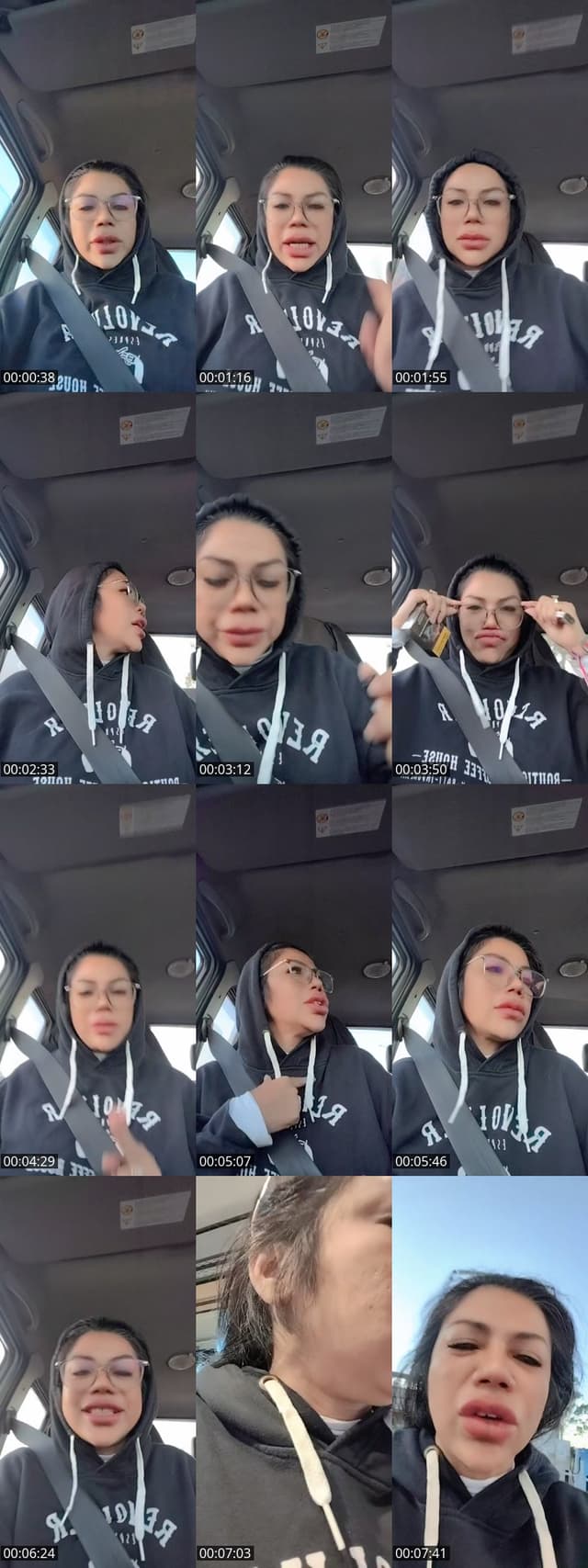 @cintabrown TikTok live from 2026-05-15
