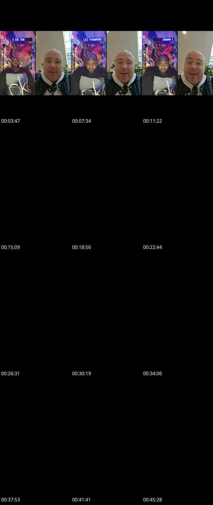 @cortexpyramides TikTok live stream