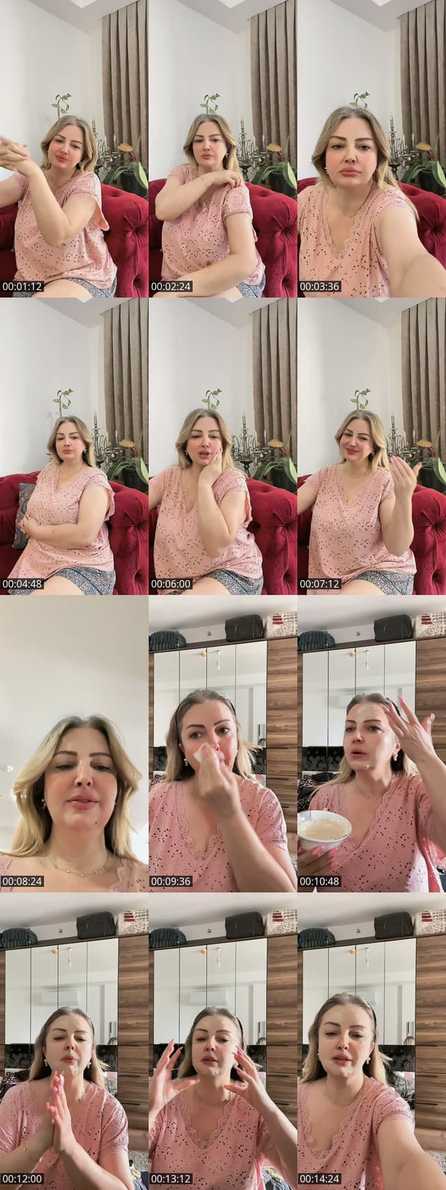 TikTok live: ارحبو حبايبي by @dado597