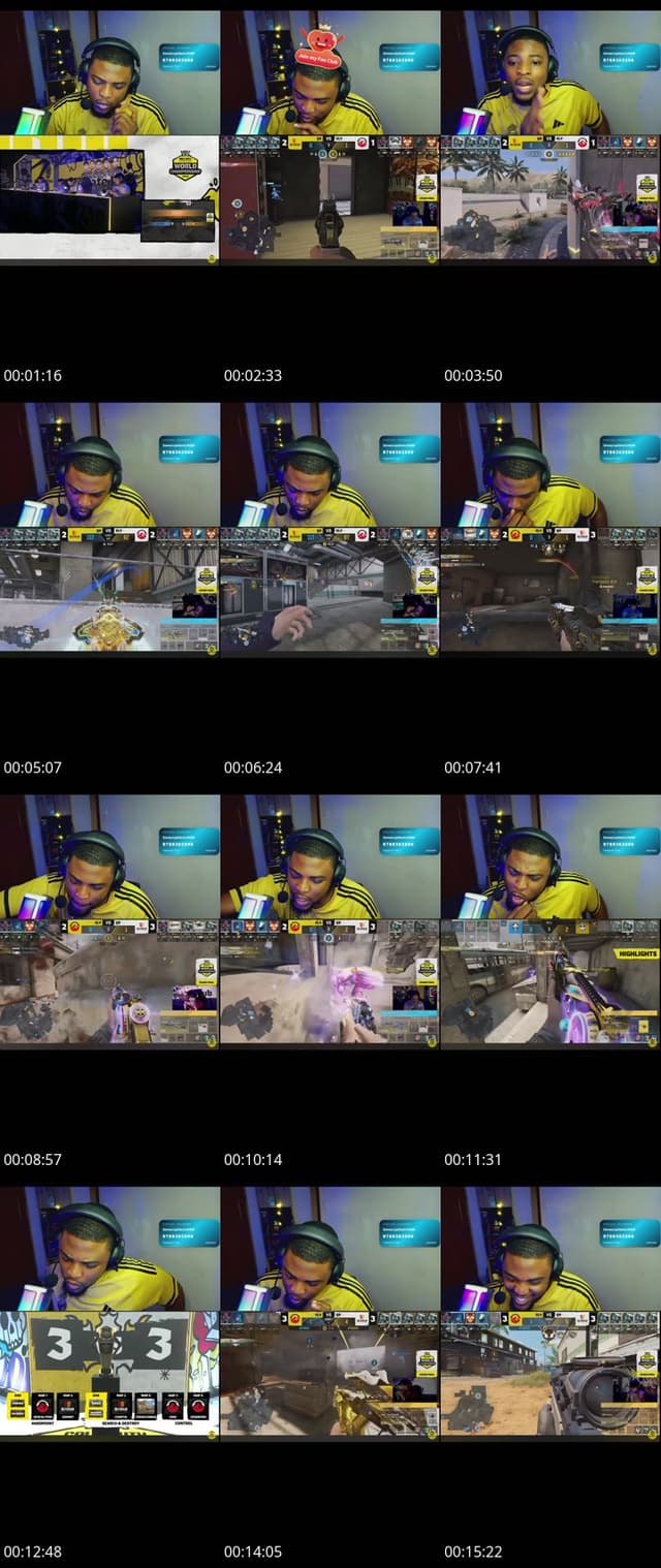 TikTok live: new post by @diehard_codm