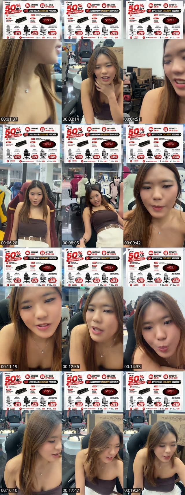 TikTok live: UP TO 50% OFF TT RACINGG by @alivebutdieded