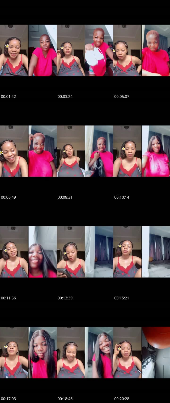 @juicyqueen1b TikTok live stream