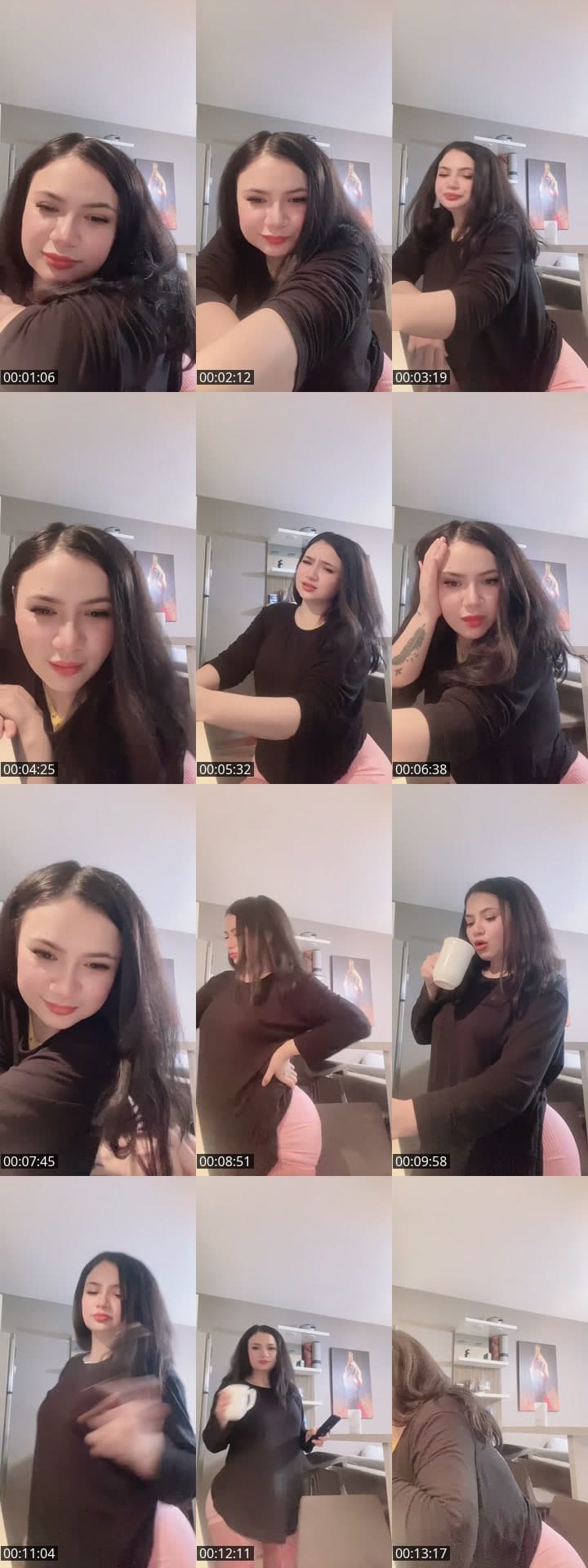@dilyamdilyam30 TikTok live stream