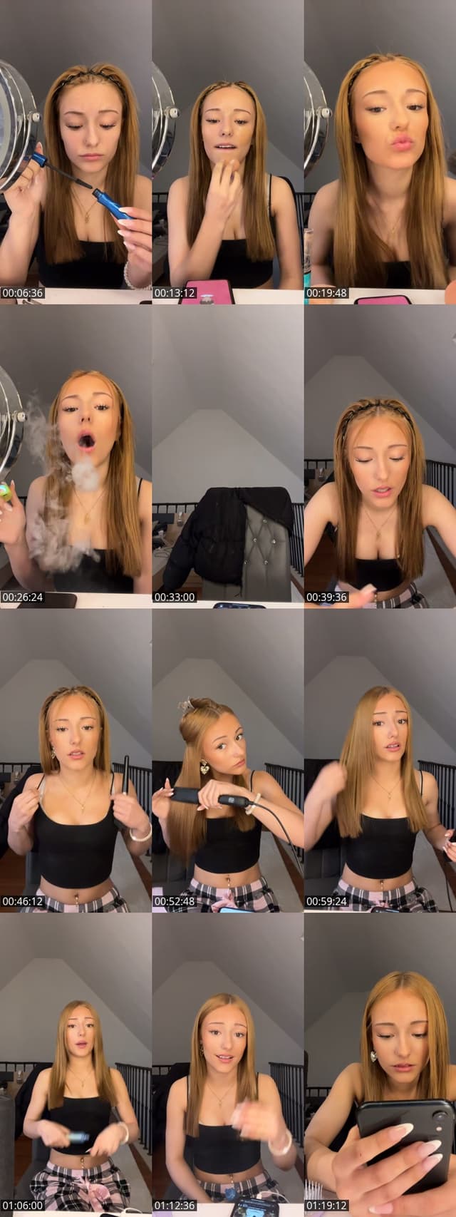 TikTok live: .. by @drafts.alicia
