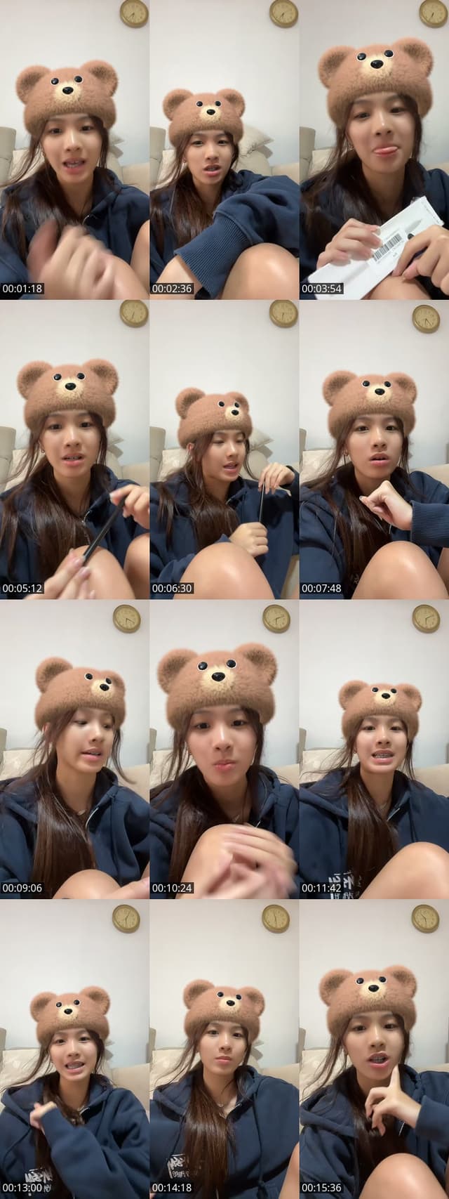 TikTok live: chat w gerbs by @dumboden