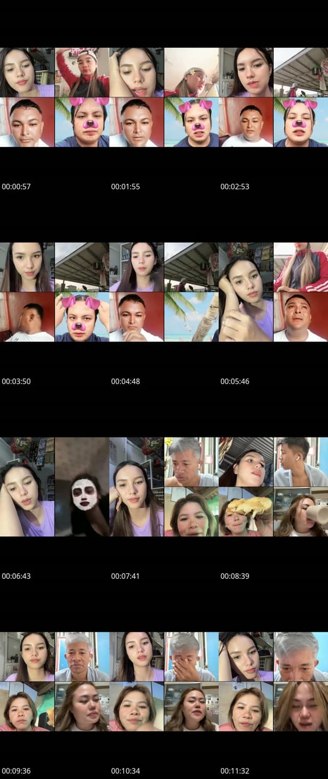 TikTok live: save my fragment🥺 by @frenielor
