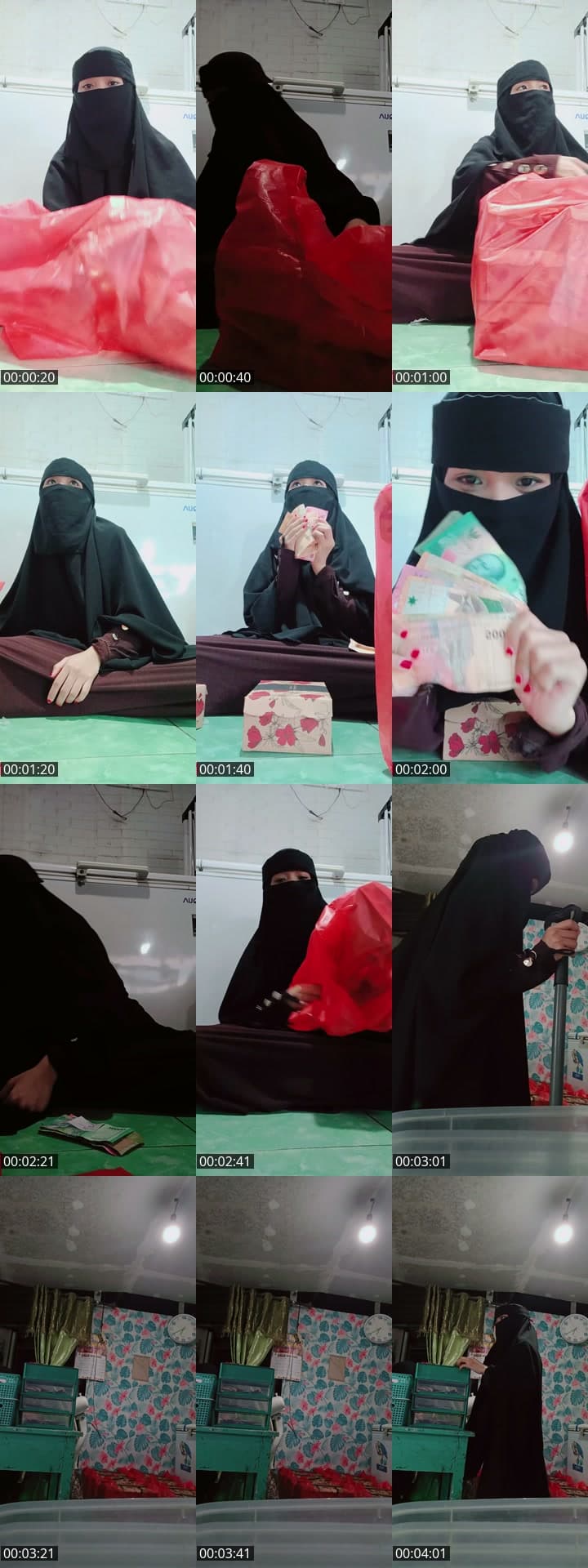jumat berkah borong ki