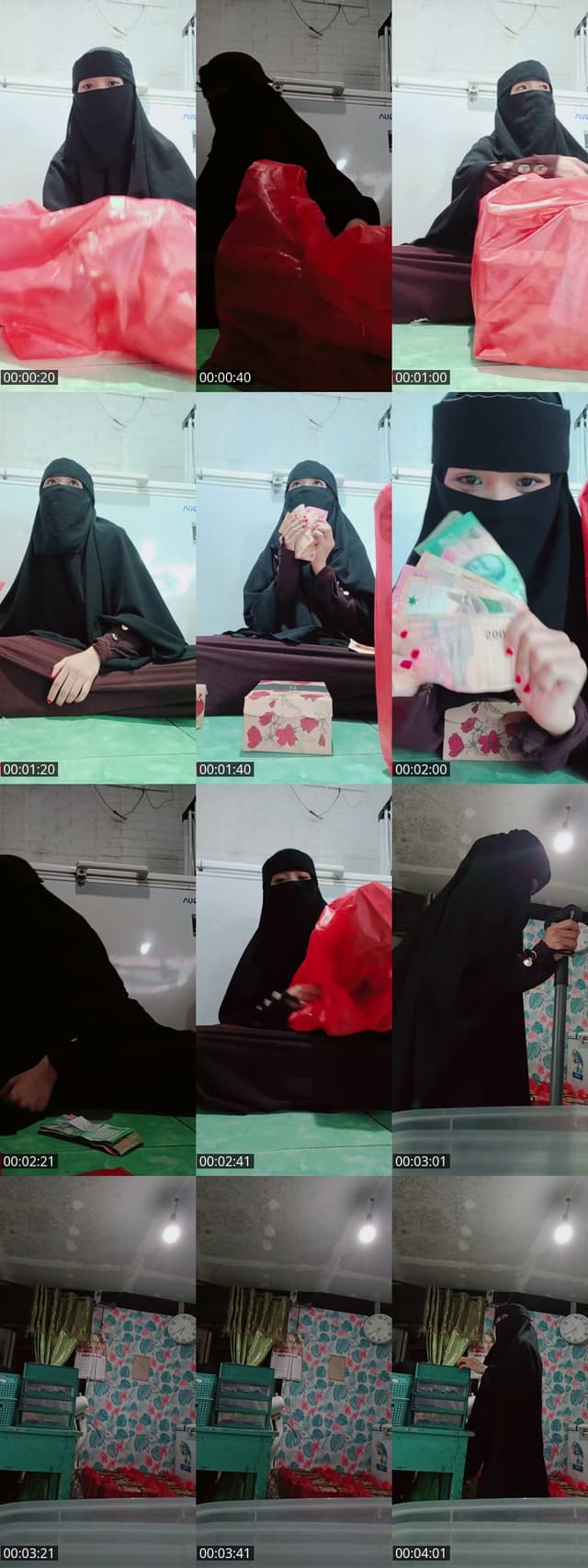TikTok live: jumat berkah borong ki by @ra.dr_08