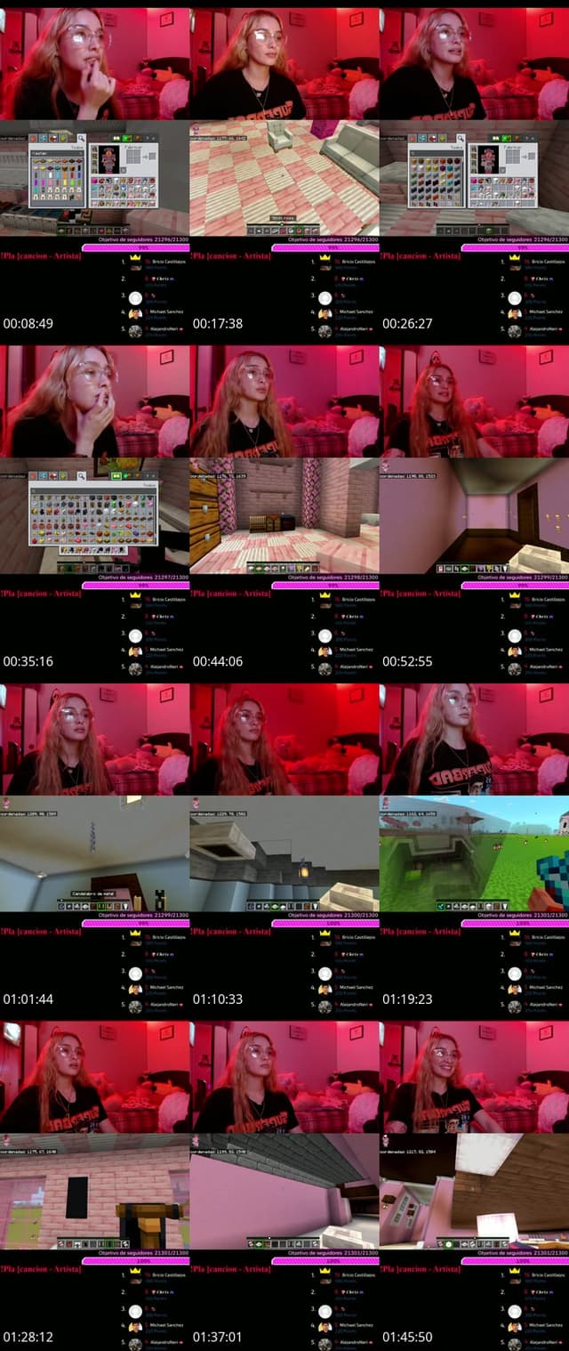 TikTok live: HOLA👾💕JUGANDO CON SEGUIDORES by @pao.l.a_