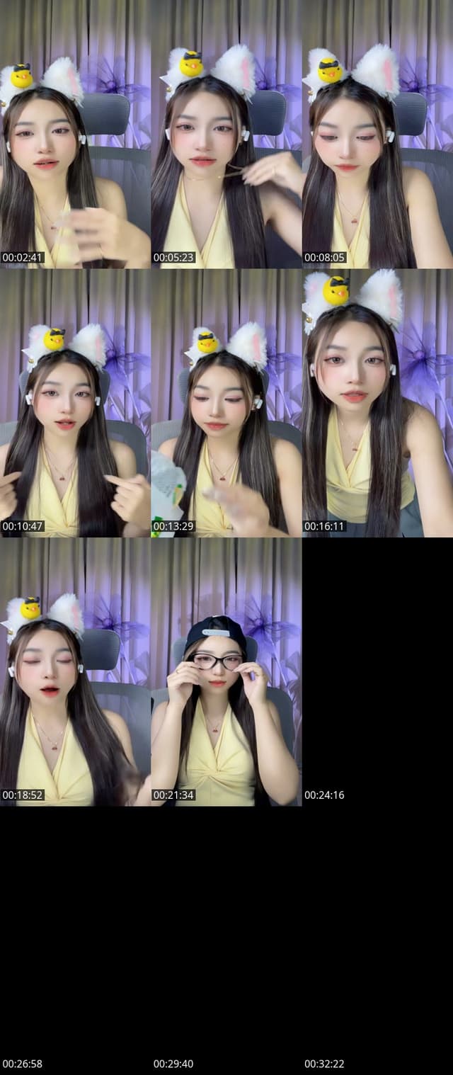 TikTok live: The 1st livestream in USA 👋🏼 by @elly_sw1