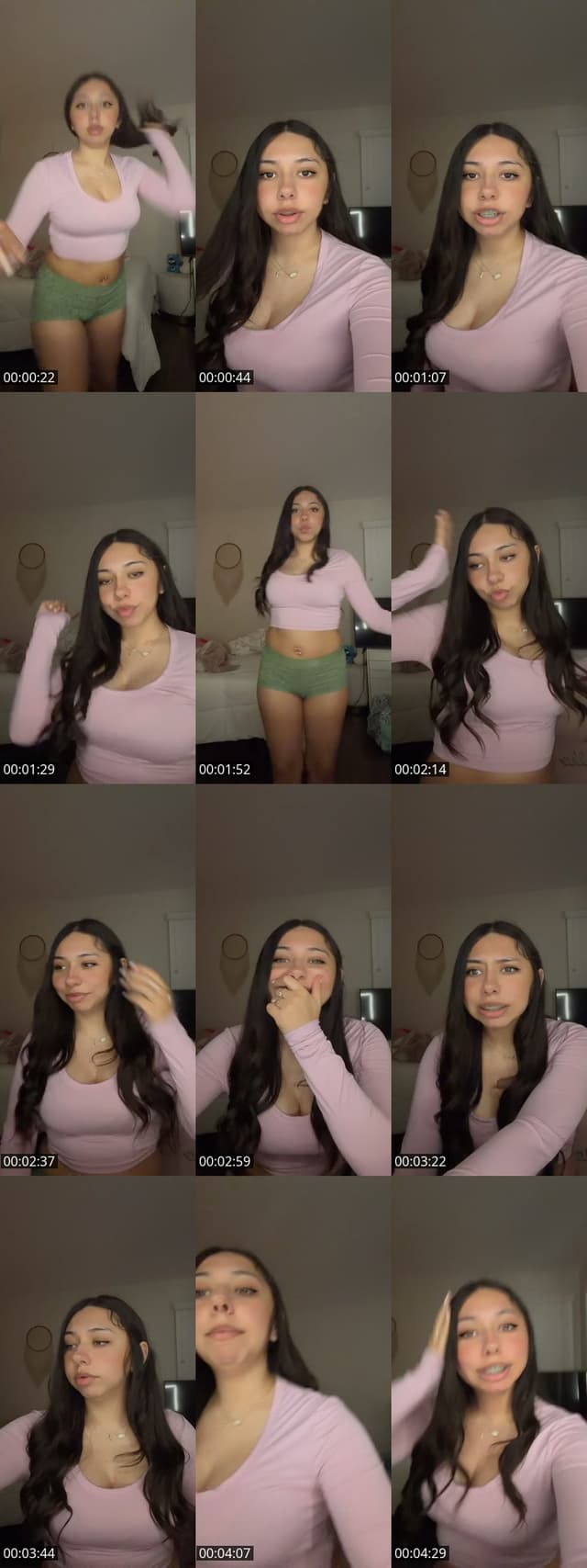 TikTok live: 😵‍💫 by @exlulu4gigi