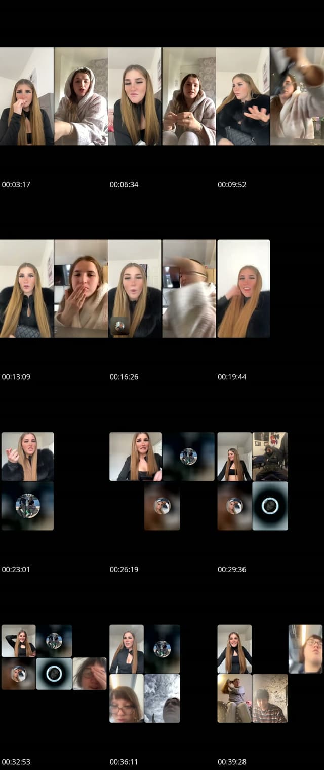 TikTok live: Gift gal 🩷 by @zgr_xx
