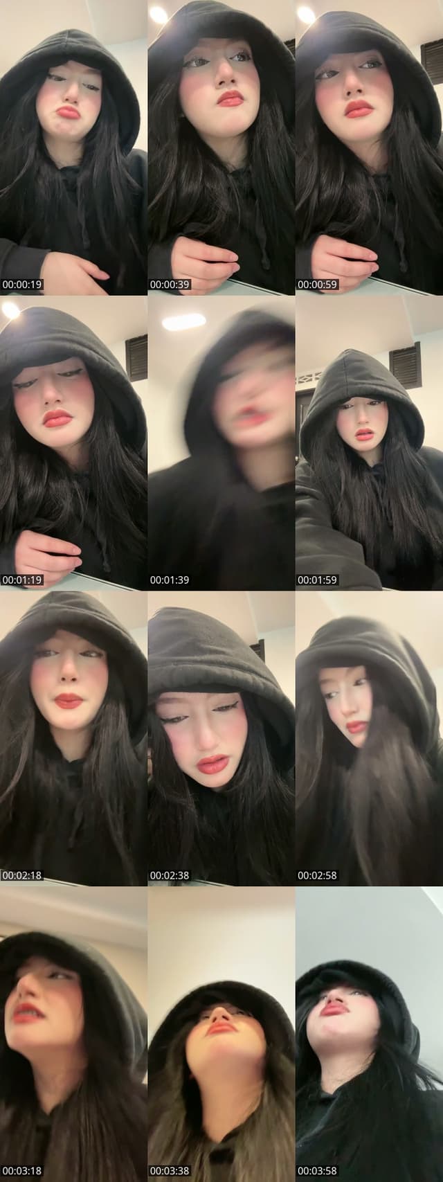 TikTok live: hi by @deedaeee