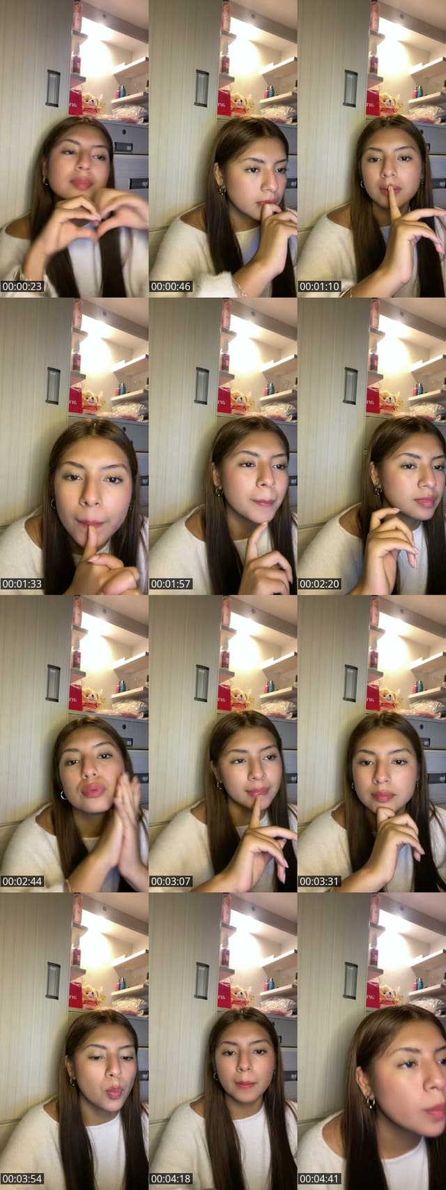 TikTok live: Holii 💗 by @_iammirian