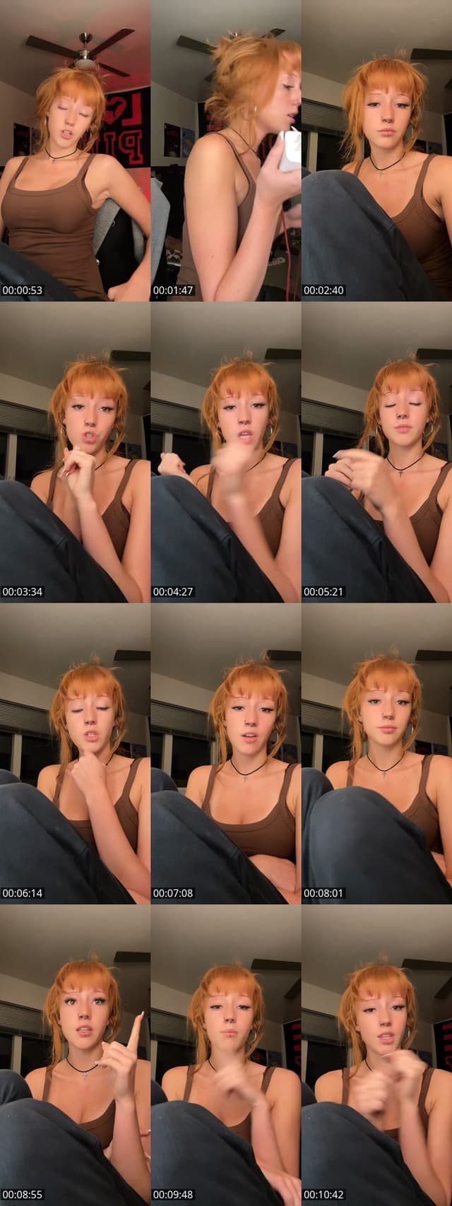 @ashlyndafoq TikTok live from 2026-05-16