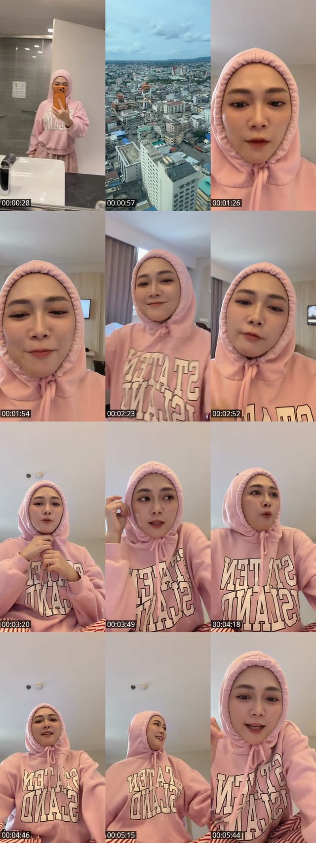 TikTok live: Sawadeeka by @missrosegaming