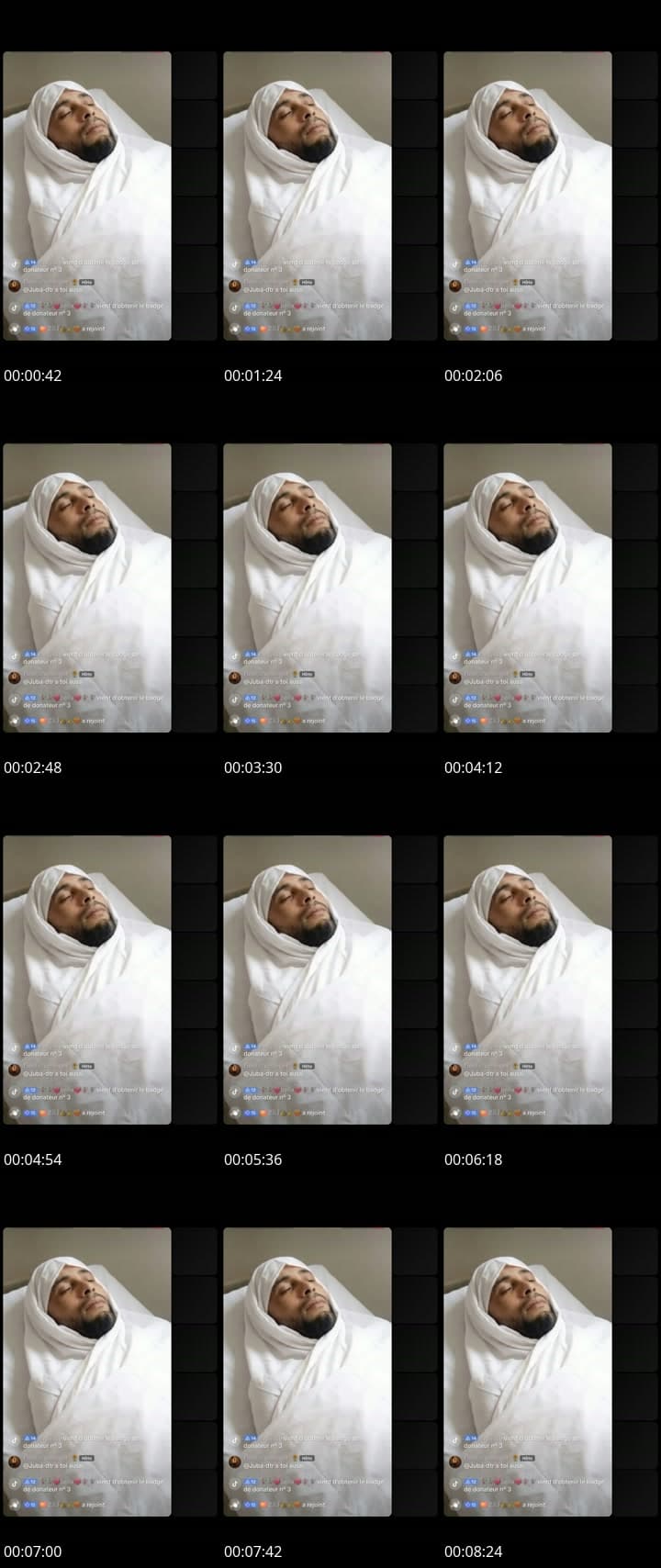 @wachkha0 TikTok live stream