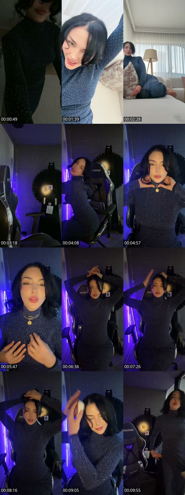 TikTok live: Ah ah by @sinemzptttt