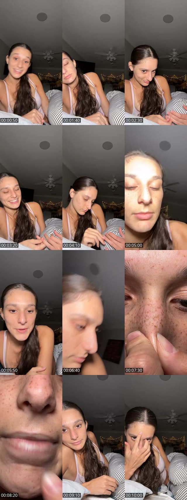 TikTok live: COOKING DINNER by @sophia.streams1