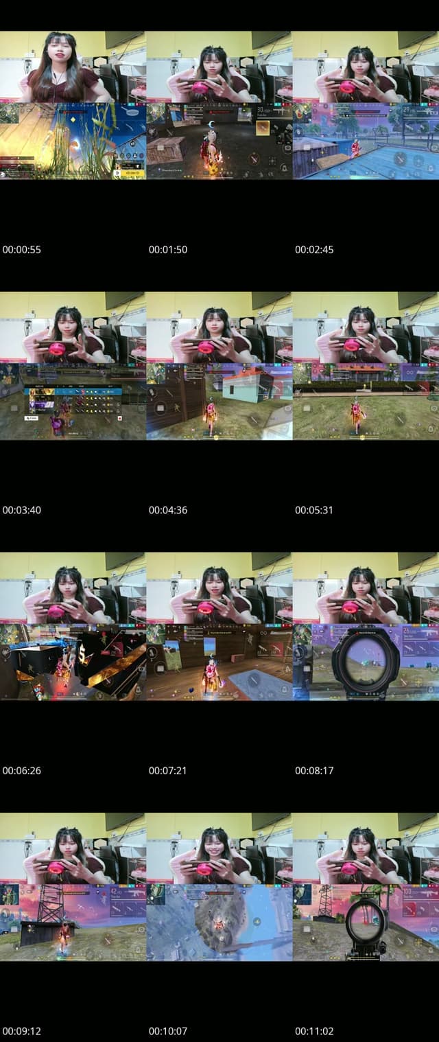 TikTok live: Solo Squad by @uttu.handcam