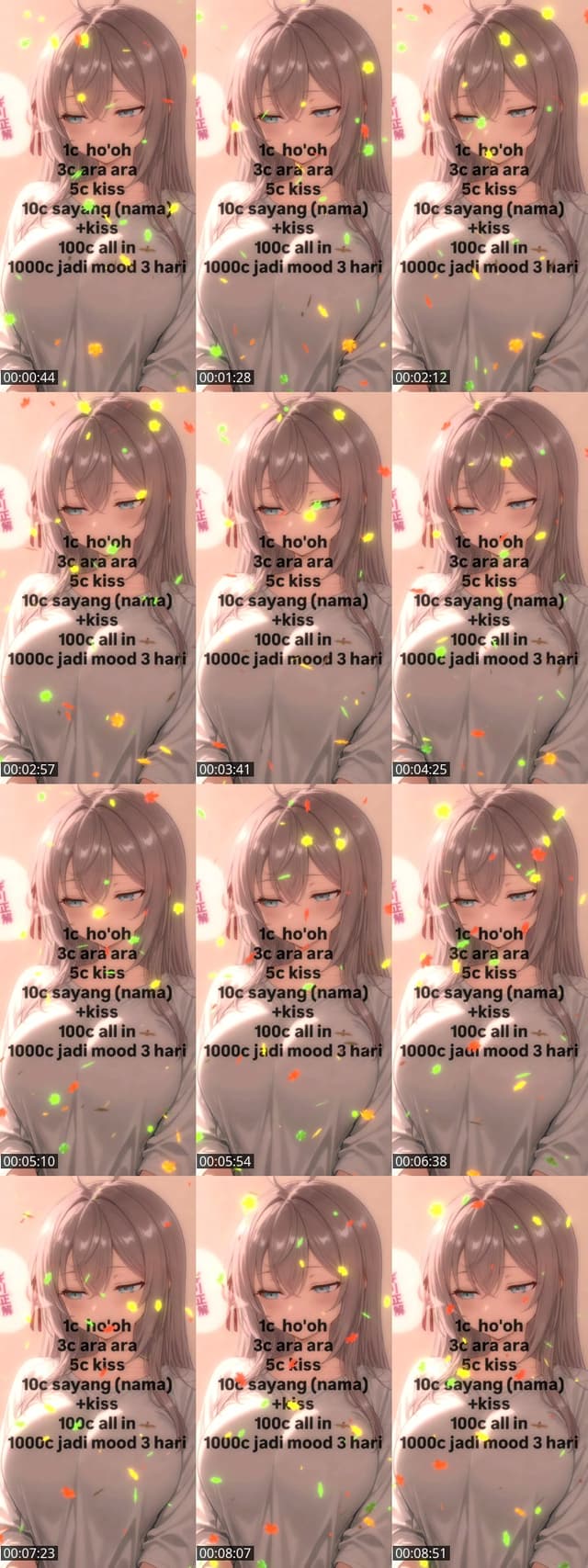 TikTok live: Hallo by @aiyaa433