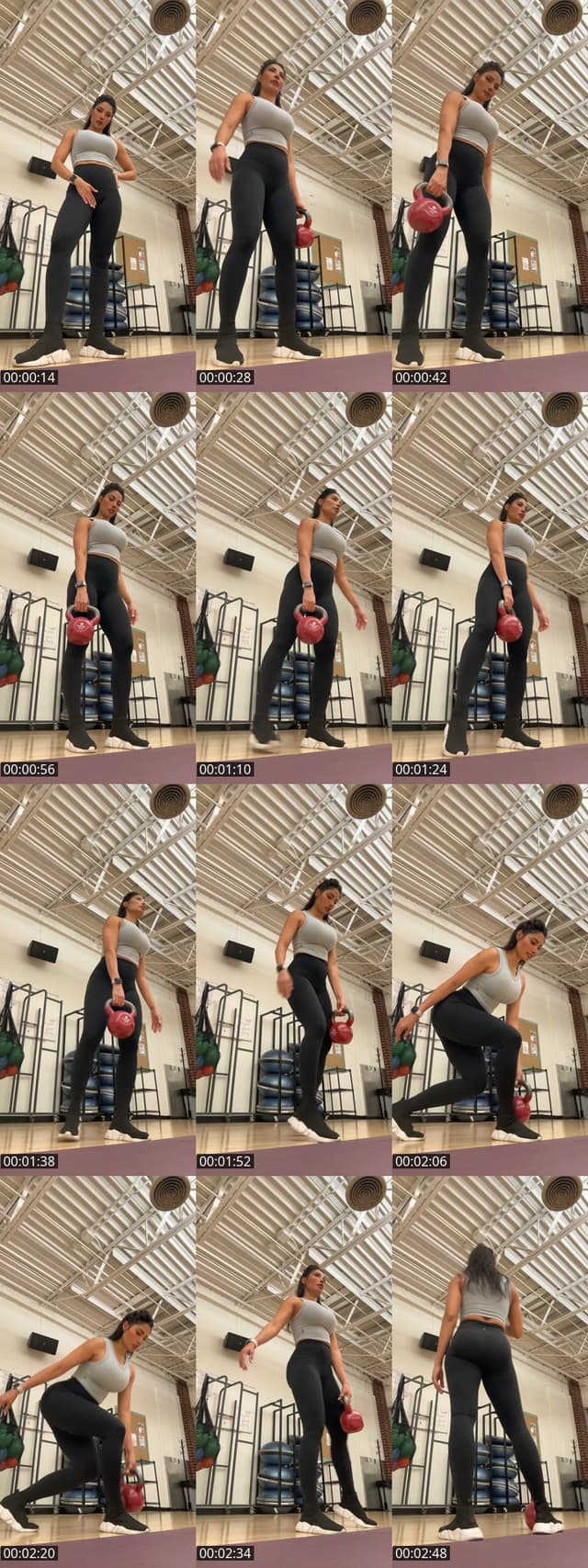 TikTok live: Mom Bod Come Back 🏋️‍♀️ by @thebodybynixx