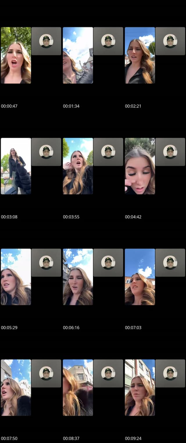 TikTok live: Gift gal 🩷 by @zgr_xx